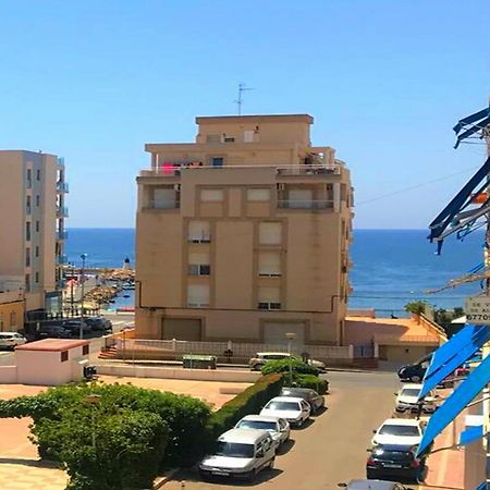 Aguilas Beach House - Excelente Ubicacion!! Centro Con Vistas Playa Delicias Con Aire Bagian luar foto