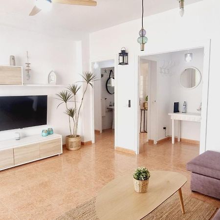Aguilas Beach House - Excelente Ubicacion!! Centro Con Vistas Playa Delicias Con Aire Bagian luar foto