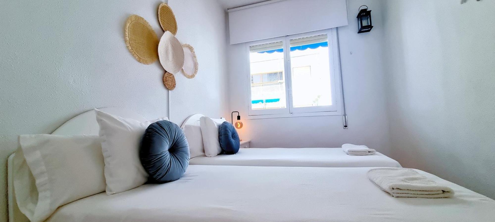 Aguilas Beach House - Excelente Ubicacion!! Centro Con Vistas Playa Delicias Con Aire Bagian luar foto