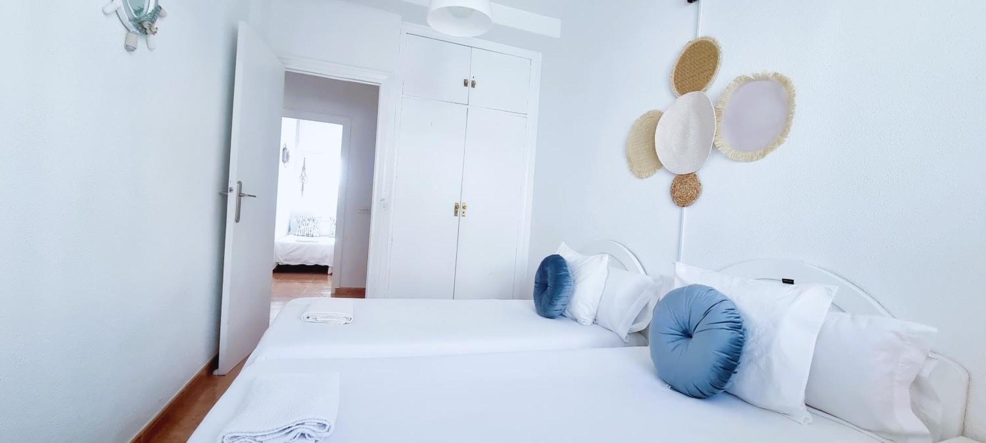 Aguilas Beach House - Excelente Ubicacion!! Centro Con Vistas Playa Delicias Con Aire Bagian luar foto