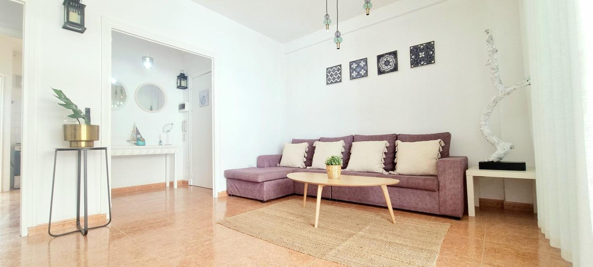 Aguilas Beach House - Excelente Ubicacion!! Centro Con Vistas Playa Delicias Con Aire Bagian luar foto