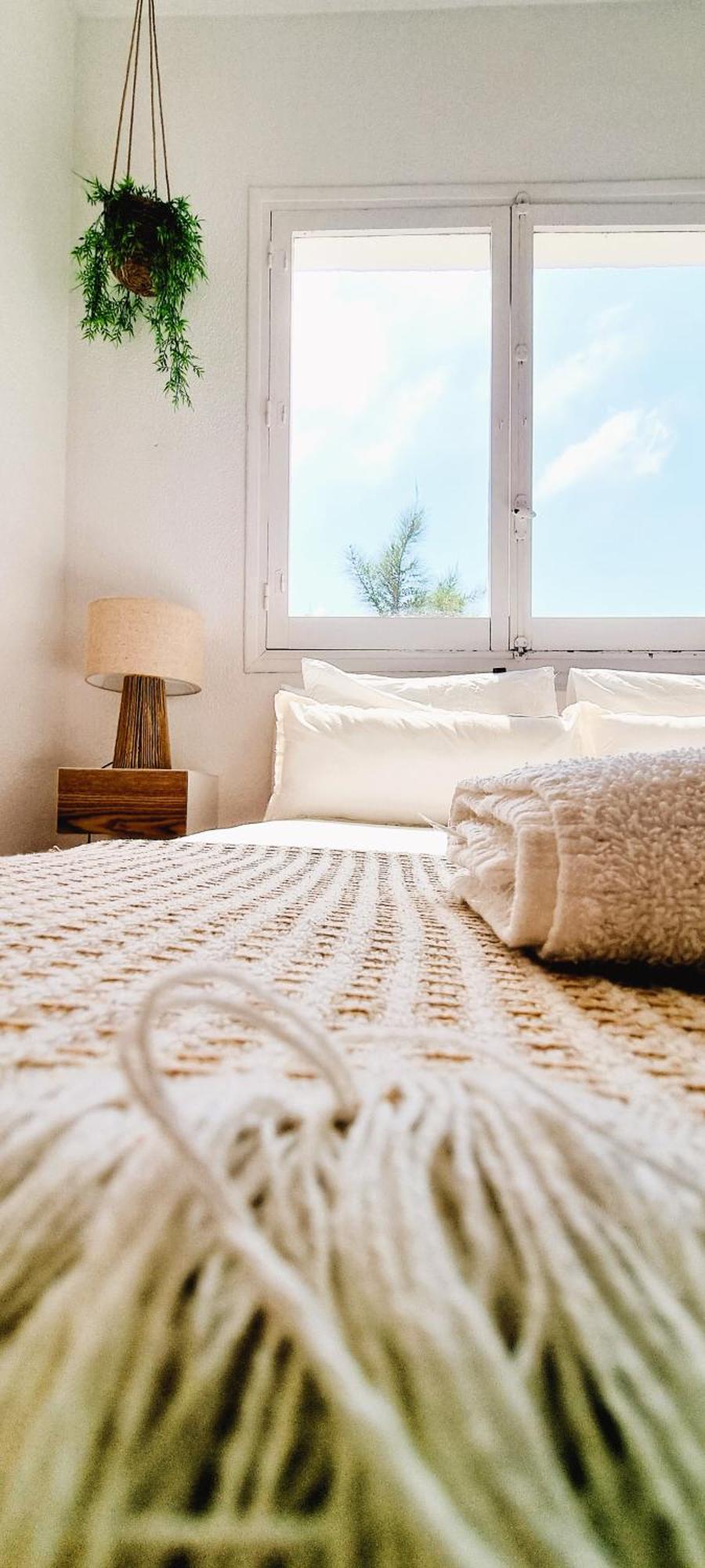 Aguilas Beach House - Excelente Ubicacion!! Centro Con Vistas Playa Delicias Con Aire Bagian luar foto