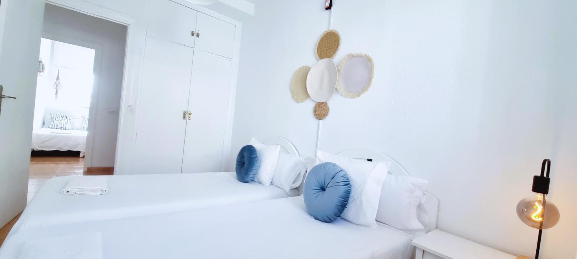 Aguilas Beach House - Excelente Ubicacion!! Centro Con Vistas Playa Delicias Con Aire Bagian luar foto