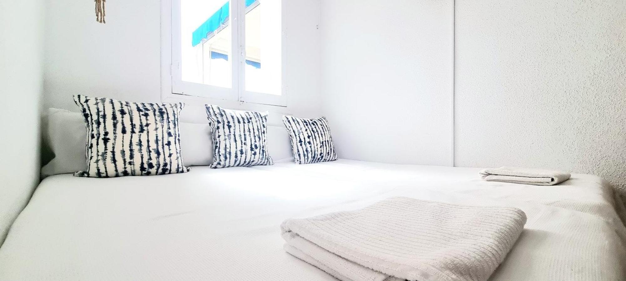 Aguilas Beach House - Excelente Ubicacion!! Centro Con Vistas Playa Delicias Con Aire Bagian luar foto