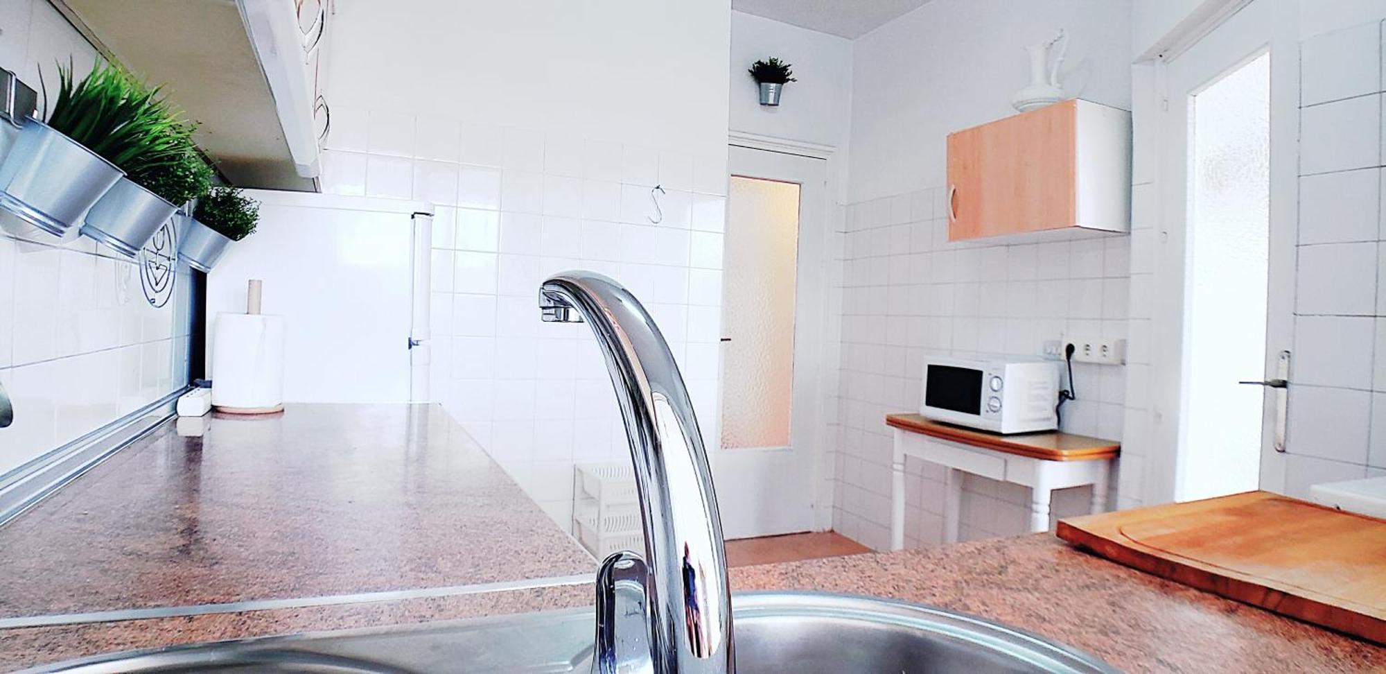 Aguilas Beach House - Excelente Ubicacion!! Centro Con Vistas Playa Delicias Con Aire Bagian luar foto