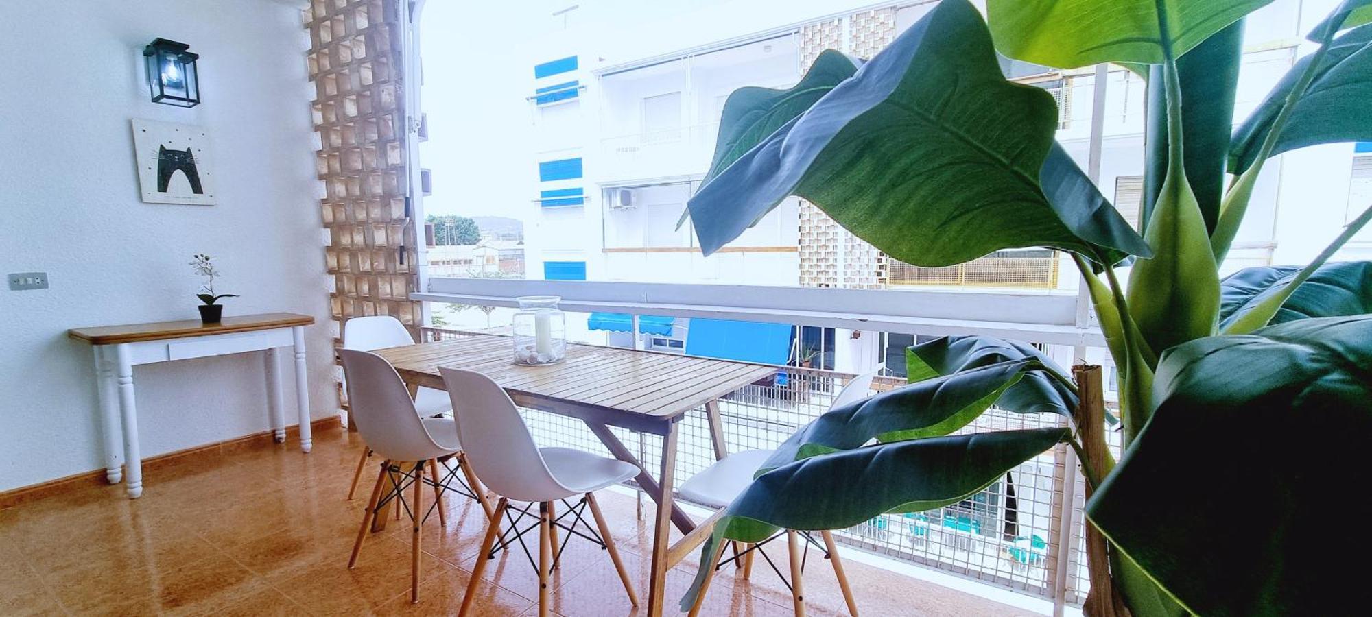 Aguilas Beach House - Excelente Ubicacion!! Centro Con Vistas Playa Delicias Con Aire Bagian luar foto