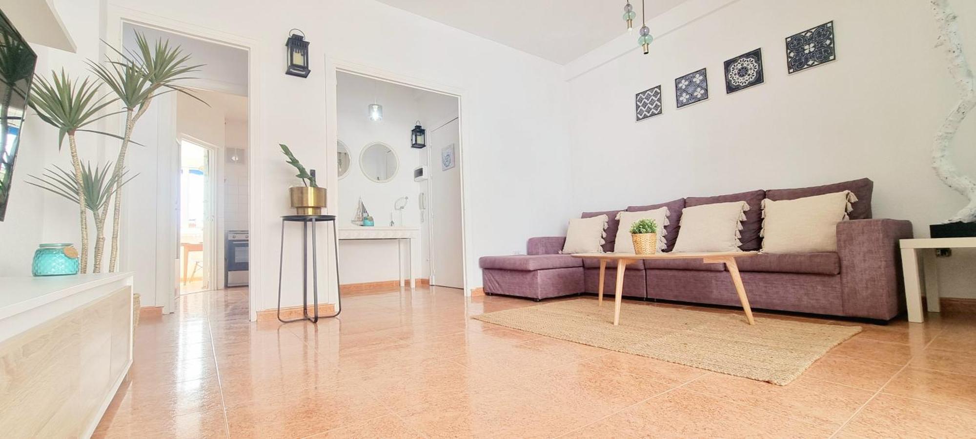 Aguilas Beach House - Excelente Ubicacion!! Centro Con Vistas Playa Delicias Con Aire Bagian luar foto