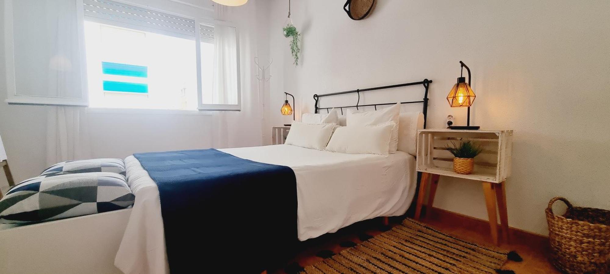 Aguilas Beach House - Excelente Ubicacion!! Centro Con Vistas Playa Delicias Con Aire Bagian luar foto