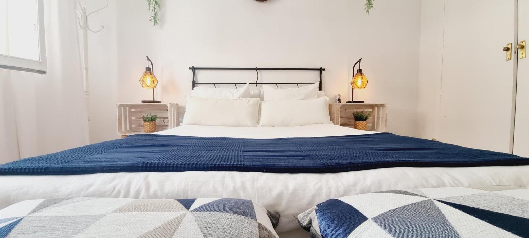 Aguilas Beach House - Excelente Ubicacion!! Centro Con Vistas Playa Delicias Con Aire Bagian luar foto