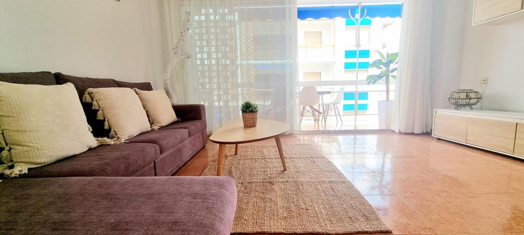 Aguilas Beach House - Excelente Ubicacion!! Centro Con Vistas Playa Delicias Con Aire Bagian luar foto