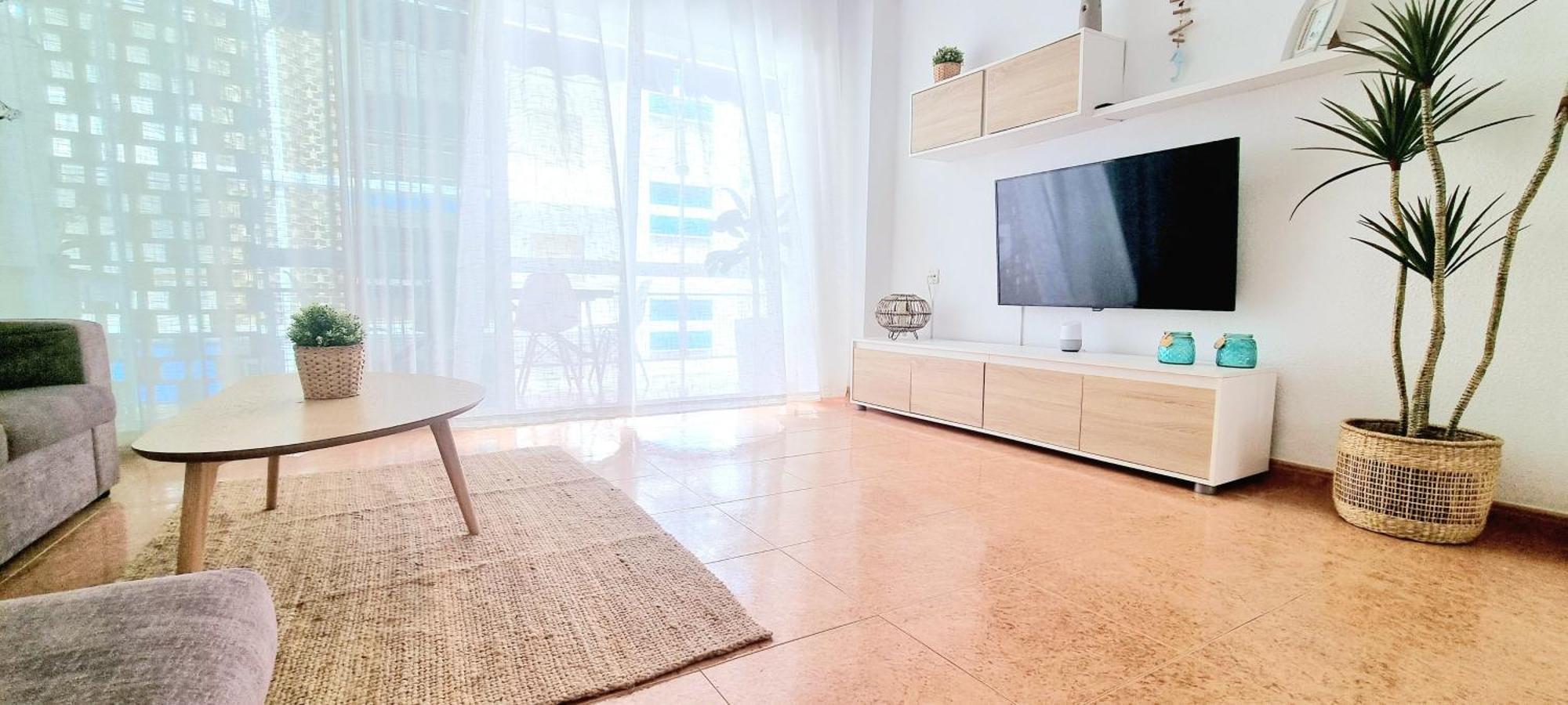 Aguilas Beach House - Excelente Ubicacion!! Centro Con Vistas Playa Delicias Con Aire Bagian luar foto