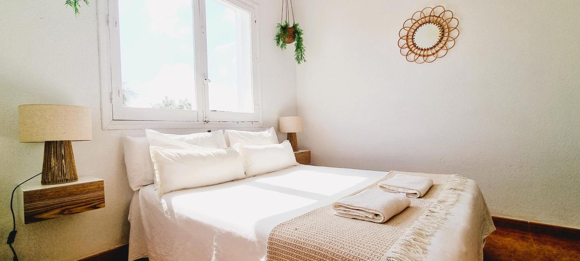 Aguilas Beach House - Excelente Ubicacion!! Centro Con Vistas Playa Delicias Con Aire Bagian luar foto