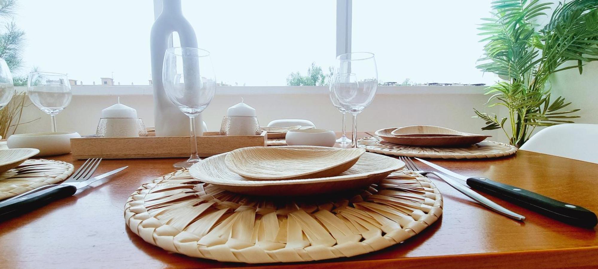 Aguilas Beach House - Excelente Ubicacion!! Centro Con Vistas Playa Delicias Con Aire Bagian luar foto