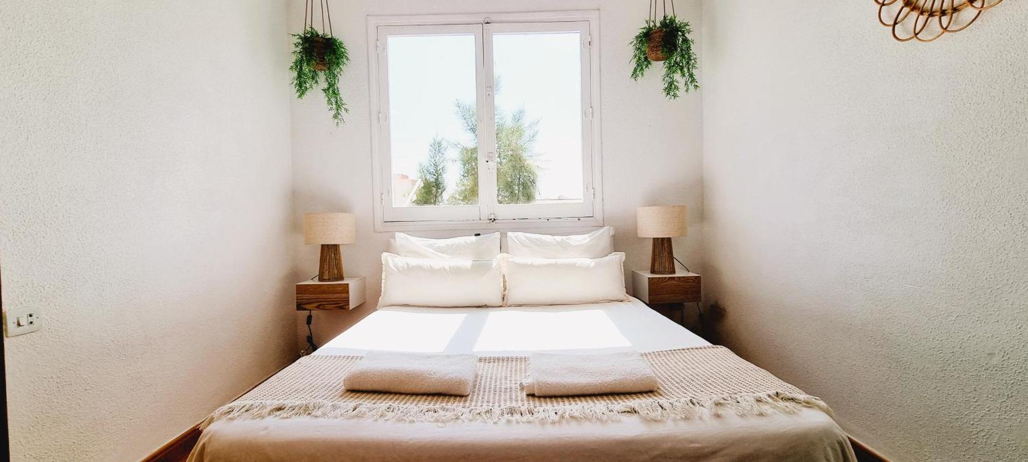 Aguilas Beach House - Excelente Ubicacion!! Centro Con Vistas Playa Delicias Con Aire Bagian luar foto