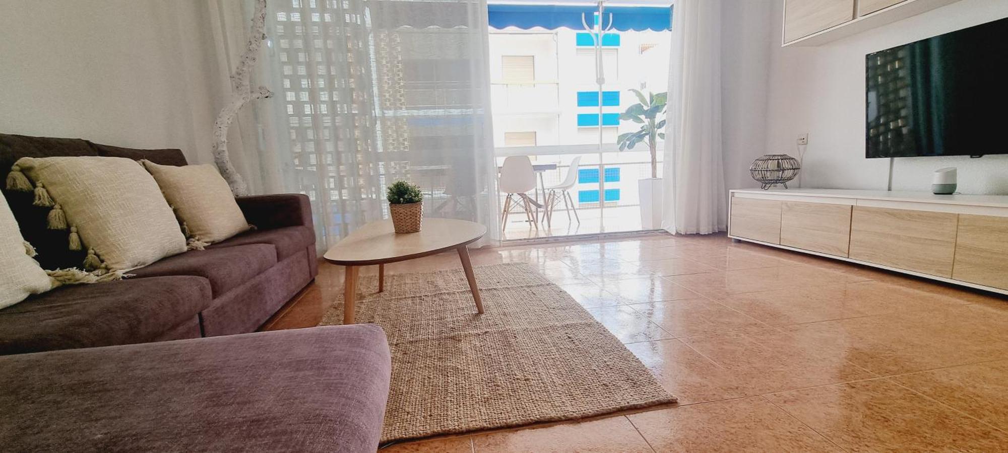 Aguilas Beach House - Excelente Ubicacion!! Centro Con Vistas Playa Delicias Con Aire Bagian luar foto