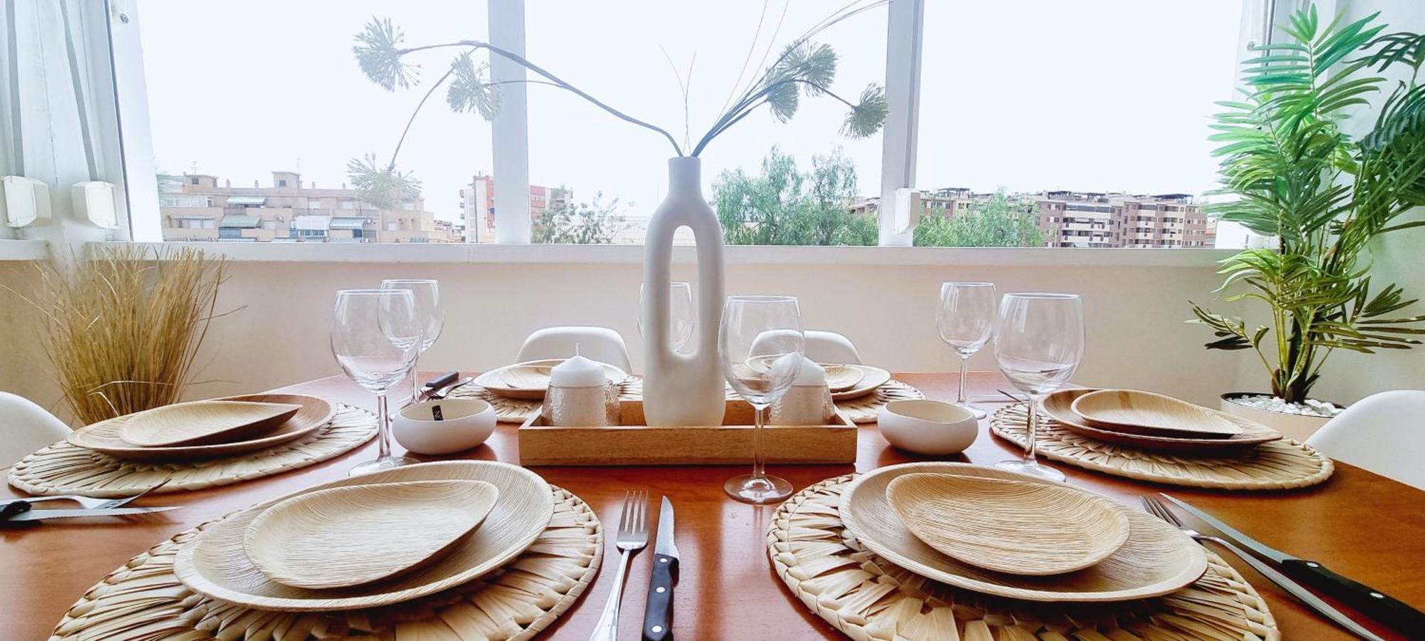 Aguilas Beach House - Excelente Ubicacion!! Centro Con Vistas Playa Delicias Con Aire Bagian luar foto