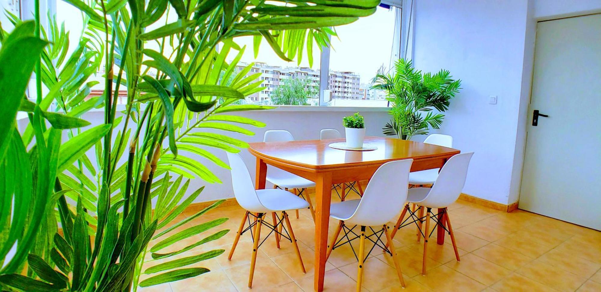 Aguilas Beach House - Excelente Ubicacion!! Centro Con Vistas Playa Delicias Con Aire Bagian luar foto