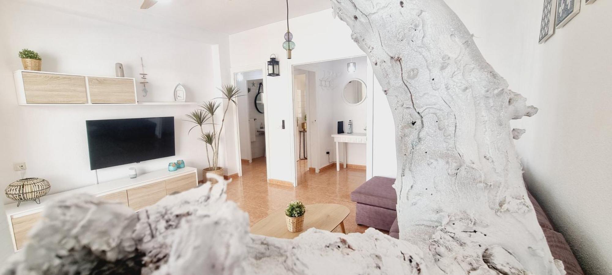 Aguilas Beach House - Excelente Ubicacion!! Centro Con Vistas Playa Delicias Con Aire Bagian luar foto