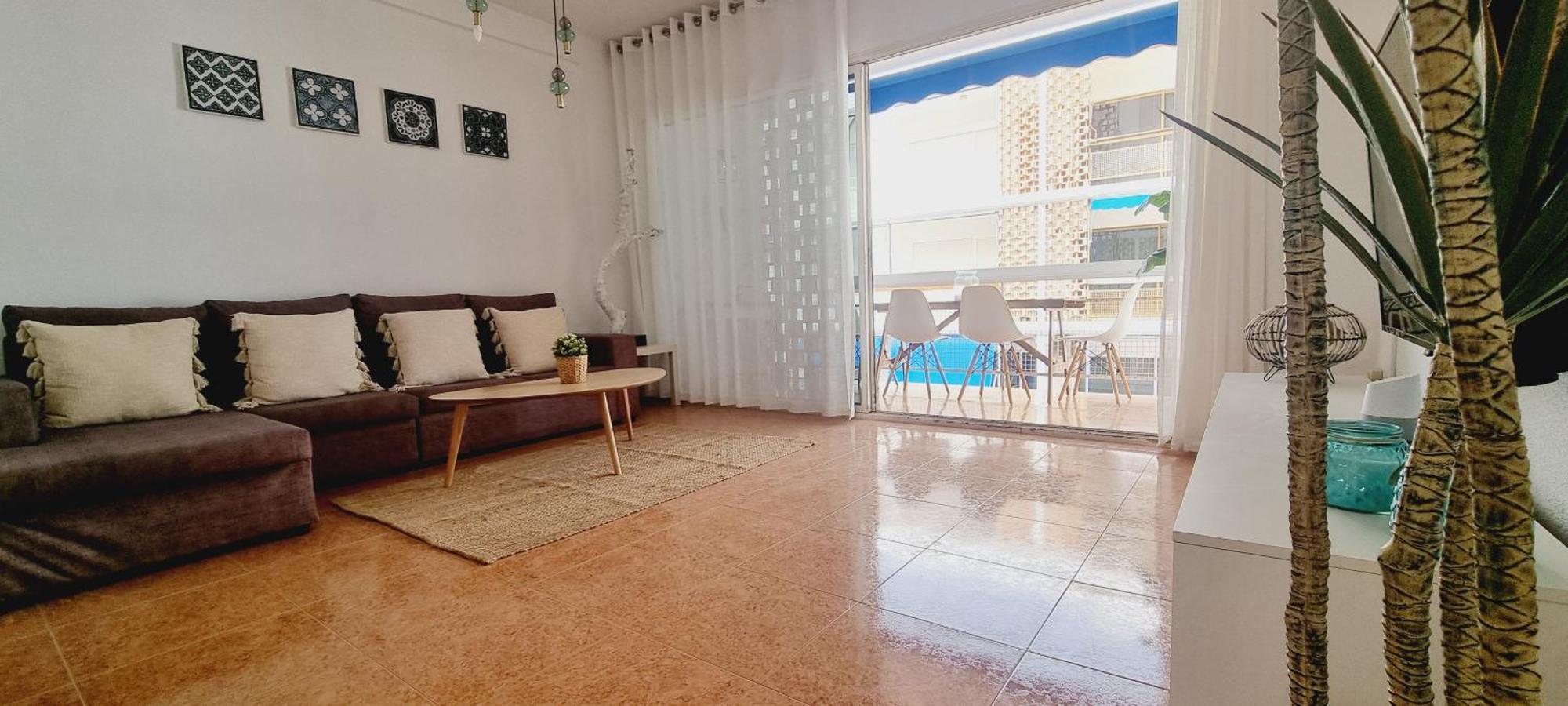 Aguilas Beach House - Excelente Ubicacion!! Centro Con Vistas Playa Delicias Con Aire Bagian luar foto