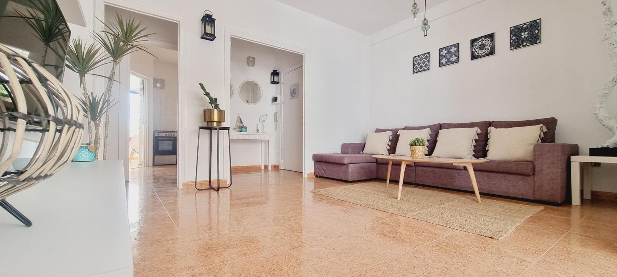 Aguilas Beach House - Excelente Ubicacion!! Centro Con Vistas Playa Delicias Con Aire Bagian luar foto